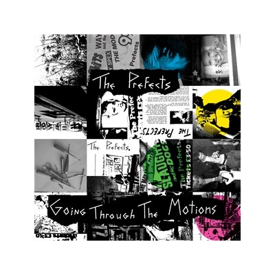 PREFECTS, THE - GOING THROUGH THE MOTIONS - CD