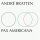 BRATTEN, ANDRÉ - PAX AMERICANA - LP