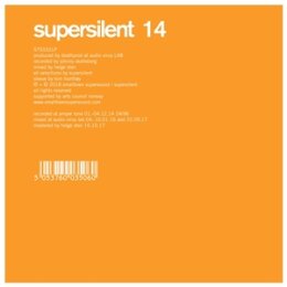SUPERSILENT - 14 - LP