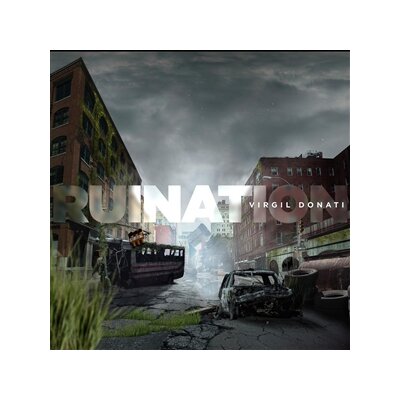 DONATI, VIRGIL - RUINATION - CD