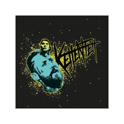 KETTENFETT - RAUMPATROUILLE KETTENFETT - DIE GELBE LP PLUS CD - L+C