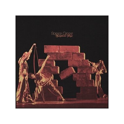RAGNAR GRIPPE - SYMPHONIC SONGS - LP