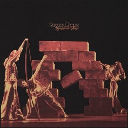 RAGNAR GRIPPE - SYMPHONIC SONGS - LP