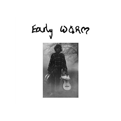 GENESIS P-ORRIDGE - EARLY WORM - LP