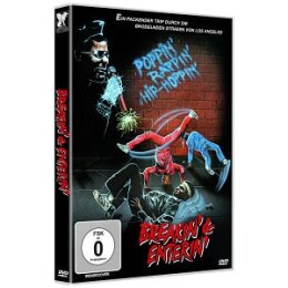 ICE-T - BREAKIN & ENTERIN - DIE BREAKDANCE GANG - DVM