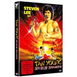 LEE, STEVEN - TAN YOUNG - DER GELBE TERMINATOR - COVER A...