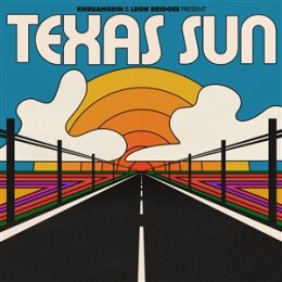 KHRUANGBIN & LEON BRIDGES - TEXAS SUN EP - 12"