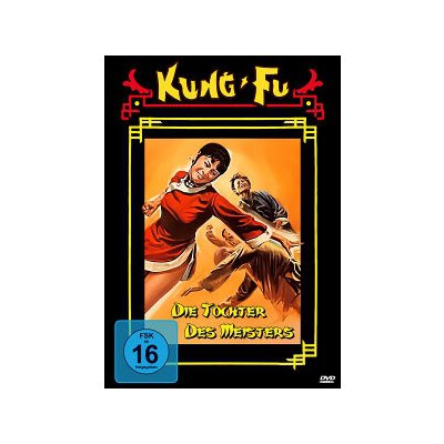 LIN, QUAN - KUNG FU: DIE TOCHTER DES MEISTERS - DVM