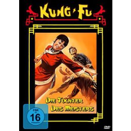 LIN, QUAN - KUNG FU: DIE TOCHTER DES MEISTERS - DVM