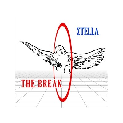 STELLA - THE BREAK - LP