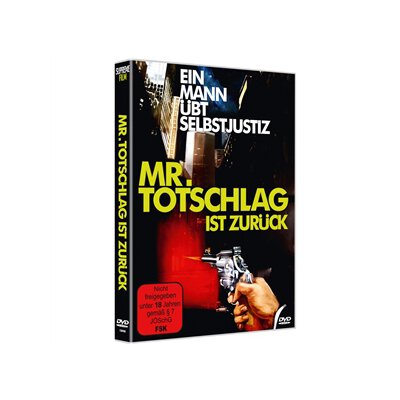 OWENSBY, EARL - MISTER TOTSCHLAG IST ZURÜCK - COVER A - DVM