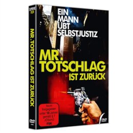 OWENSBY, EARL - MISTER TOTSCHLAG IST ZURÜCK - COVER...