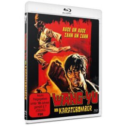 YU, WANG - WANG YU - DER KARATEBOMBER - BRM