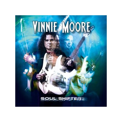 MOORE, VINNIE - SOUL SHIFTER - CD