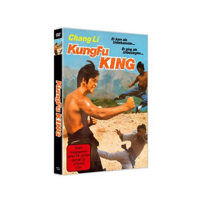 LI, CHANG - KUNG FU KING - DVM