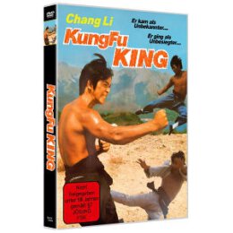 LI, CHANG - KUNG FU KING - DVM
