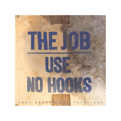 USE NO HOOKS - THE JOB (LTD. ROYAL BLUE VINYL) - LP