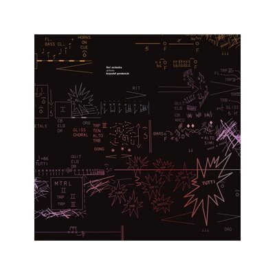 FIRE! ORCHESTRA - ACTIONS - LP