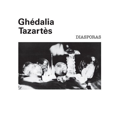 TAZARTES, GHEDALIA - DIASPORAS -LTD. CLEAR RED VINYL- - LP