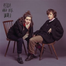 PETRA UND DER WOLF - SURFACE! - LP
