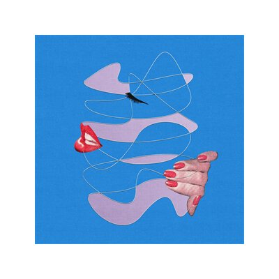 PUBLIC PRACTICE - GENTLE GRIP -LTD. RED VINYL- - LP