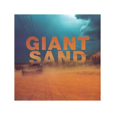 GIANT SAND - RAMP - DELUXE 2020 REISSUE - - LP