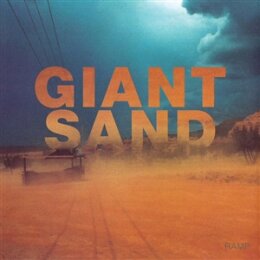GIANT SAND - RAMP - DELUXE 2020 REISSUE - - LP