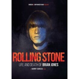 GARCIA, DANNY/ROLLING STONES - ROLLING STONE: LIFE AND...
