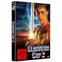 BERNHARDT, DANIEL - THE SWORDSMAN 3: GLADIATOR COP II - DVM