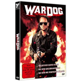 ERNBLAD, GUNNAR - WARDOG: DIE TÖTUNGSMASCHINE - DVM