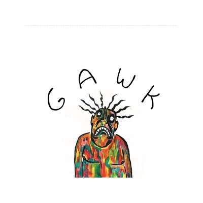 VUNDABAR - GAWK - CD