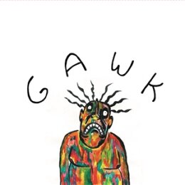 VUNDABAR - GAWK - CD
