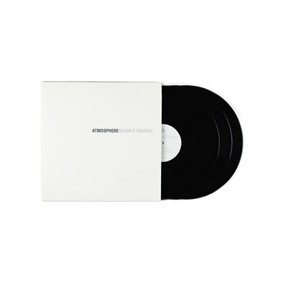 ATMOSPHERE - SEVENS TRAVELS - LP