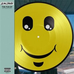 ATMOSPHERE - THE FUN EP (HAPPY CLOWN BAD DUB EIGHT) - LPD