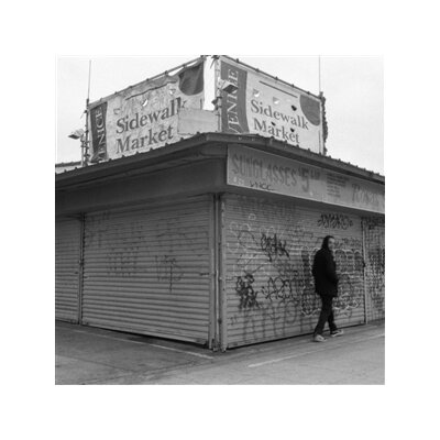 EVIDENCE - WEATHER OR NOT -CUSTOM BLUE VINYL- - LP