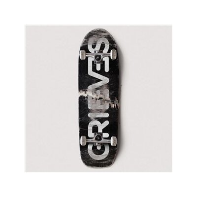 GRIEVES - RUNNING WILD - CD