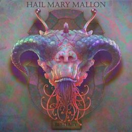 HAIL MARY MALLON - BESTIARY - CD