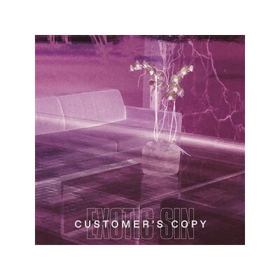 EXOTIC SIN - CUSTOMERS COPY - LP