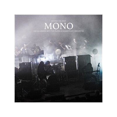 MONO - BEYOND THE PAST - CD