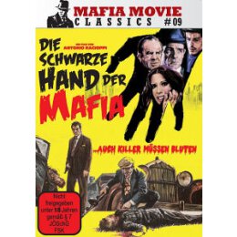 MAFIA MOVIE CLASSICS 13 - DIE SCHWARZE HAND DER MAFIA -...