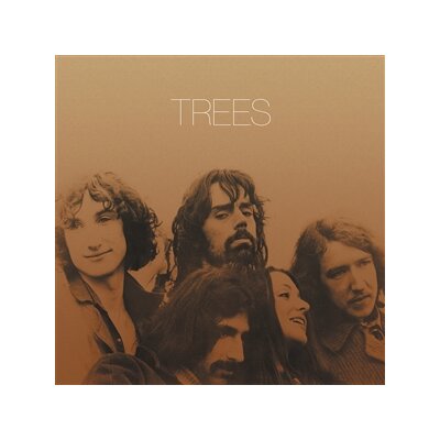 TREES - TREES (50TH ANNIVERSARY EDITION) - CD