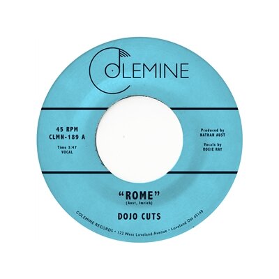 DOJO CUTS - ROME - 7"