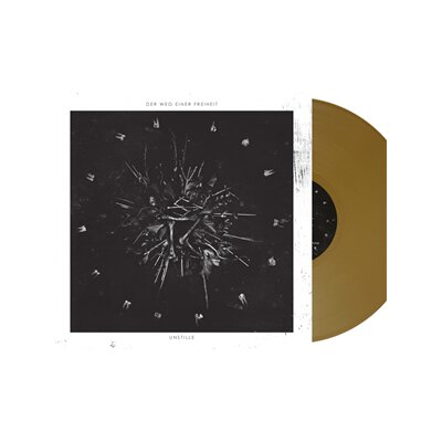 DER WEG EINER FREIHEIT - UNSTILLE (BLADE BULLET LP) - LP