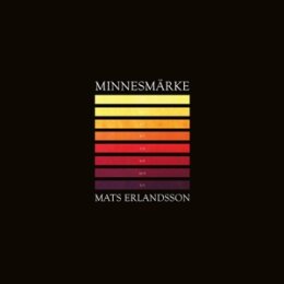ERLANDSON, MATS - MINNESMÄRKE - LP