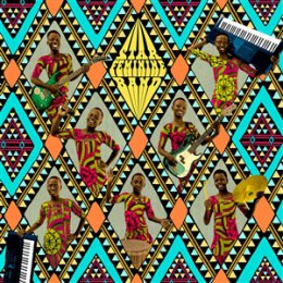 STAR FEMININE BAND - FEMME AFRICAINE - CD