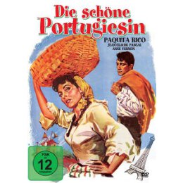 RICO, PAQUITA - DIE SCHÖNE PORTUGIESIN - DVM