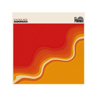 CAUSA SUI - SZABODELICO - LP