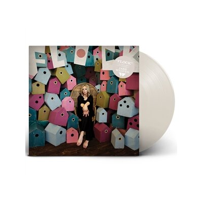 WEAVER, JANE - FLOCK - LTD CREAM VINYL - LP