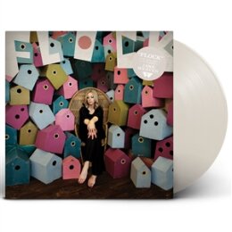 WEAVER, JANE - FLOCK - LTD CREAM VINYL - LP