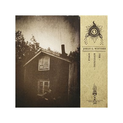 WINTHER, JOHAN G. - THE RUPTURING SOWLE - CD